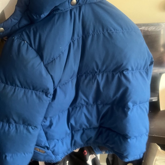 Polo by Ralph Lauren Kids' Blue Puffer Coat